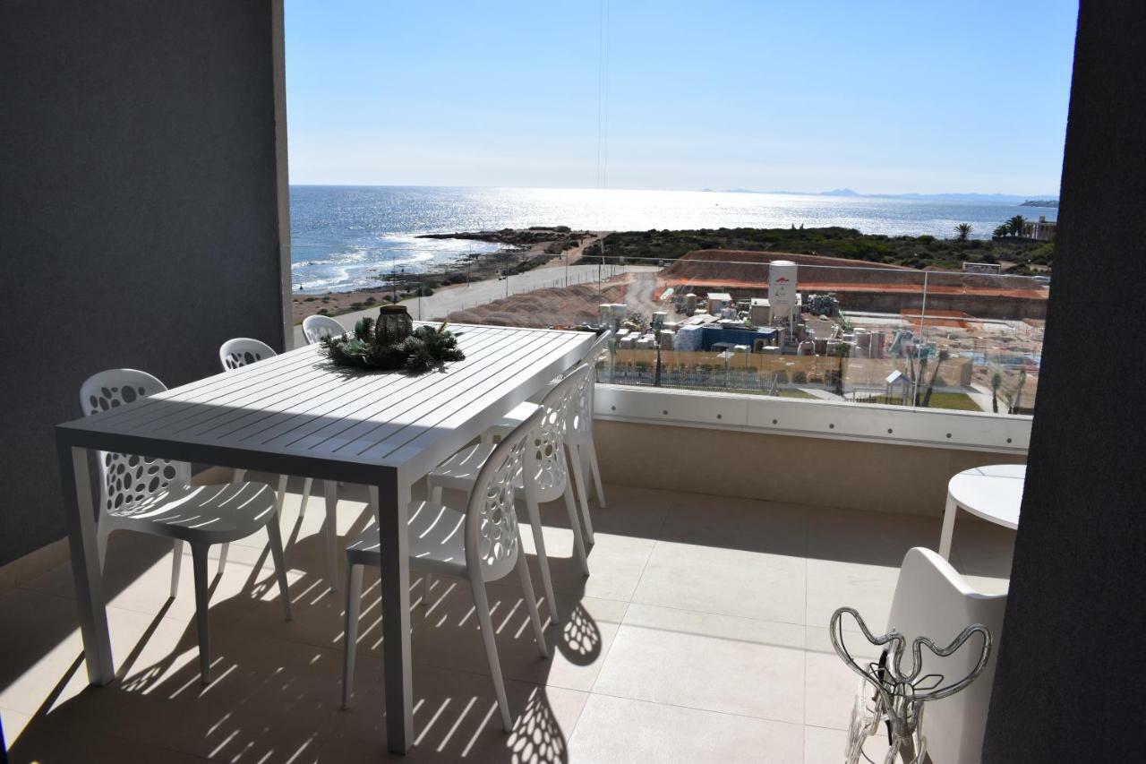 Apartamento Panorama Mar Torrevieja Exterior foto