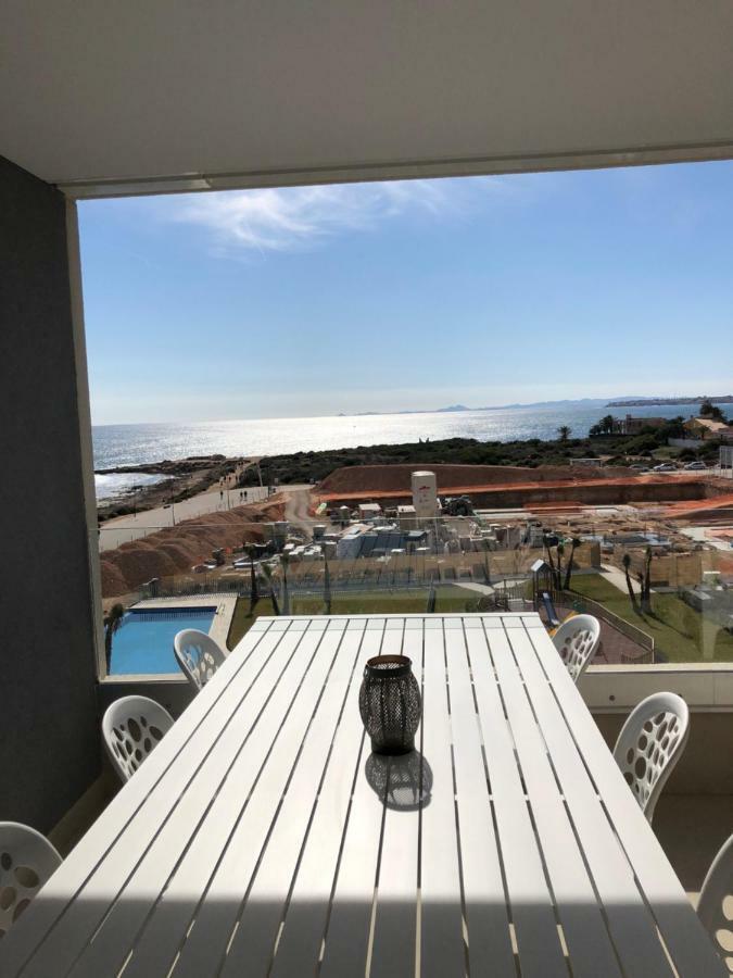 Apartamento Panorama Mar Torrevieja Exterior foto