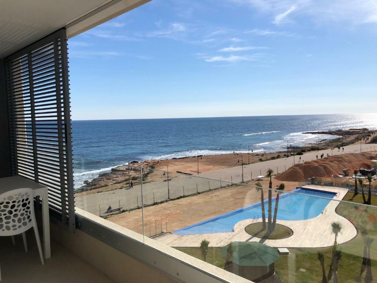 Apartamento Panorama Mar Torrevieja Exterior foto