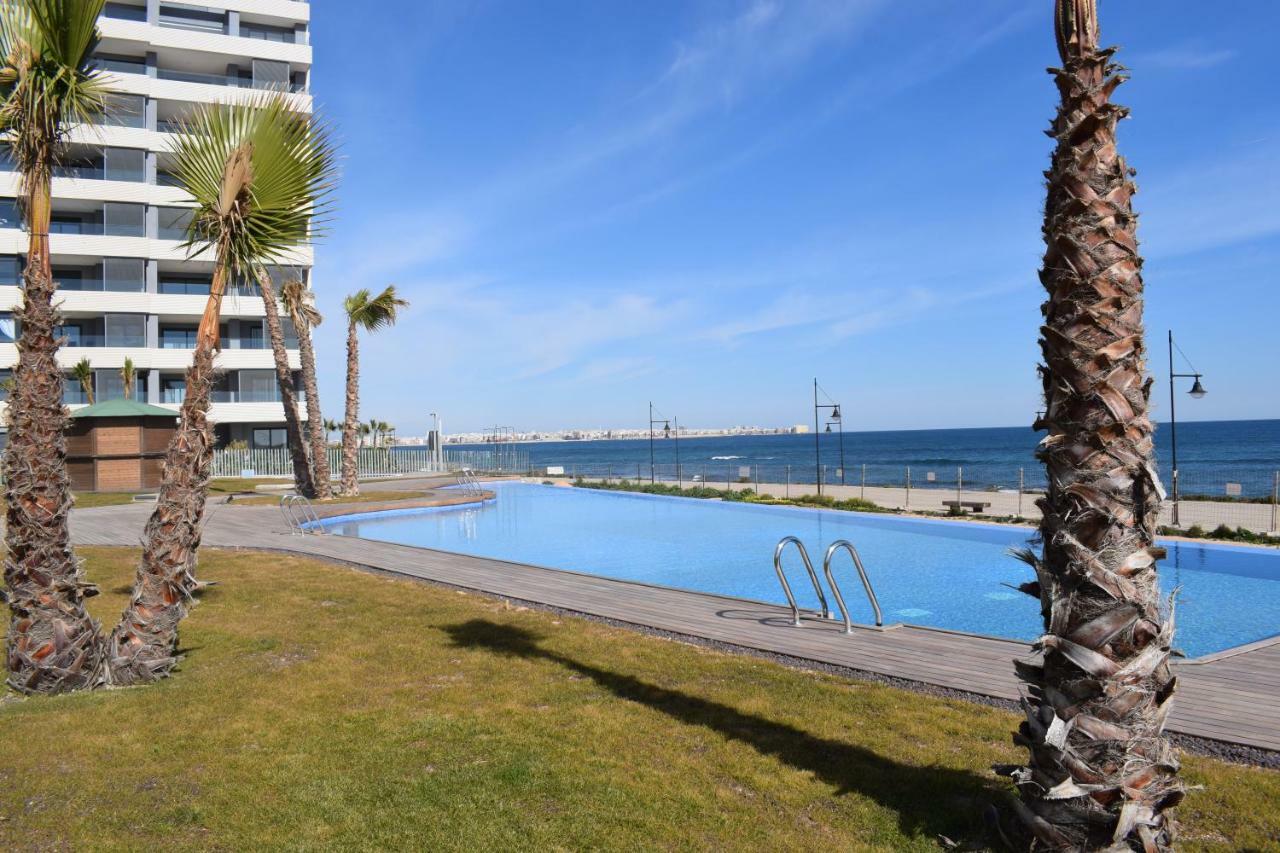 Apartamento Panorama Mar Torrevieja Exterior foto