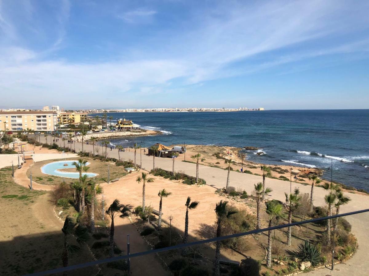 Apartamento Panorama Mar Torrevieja Exterior foto