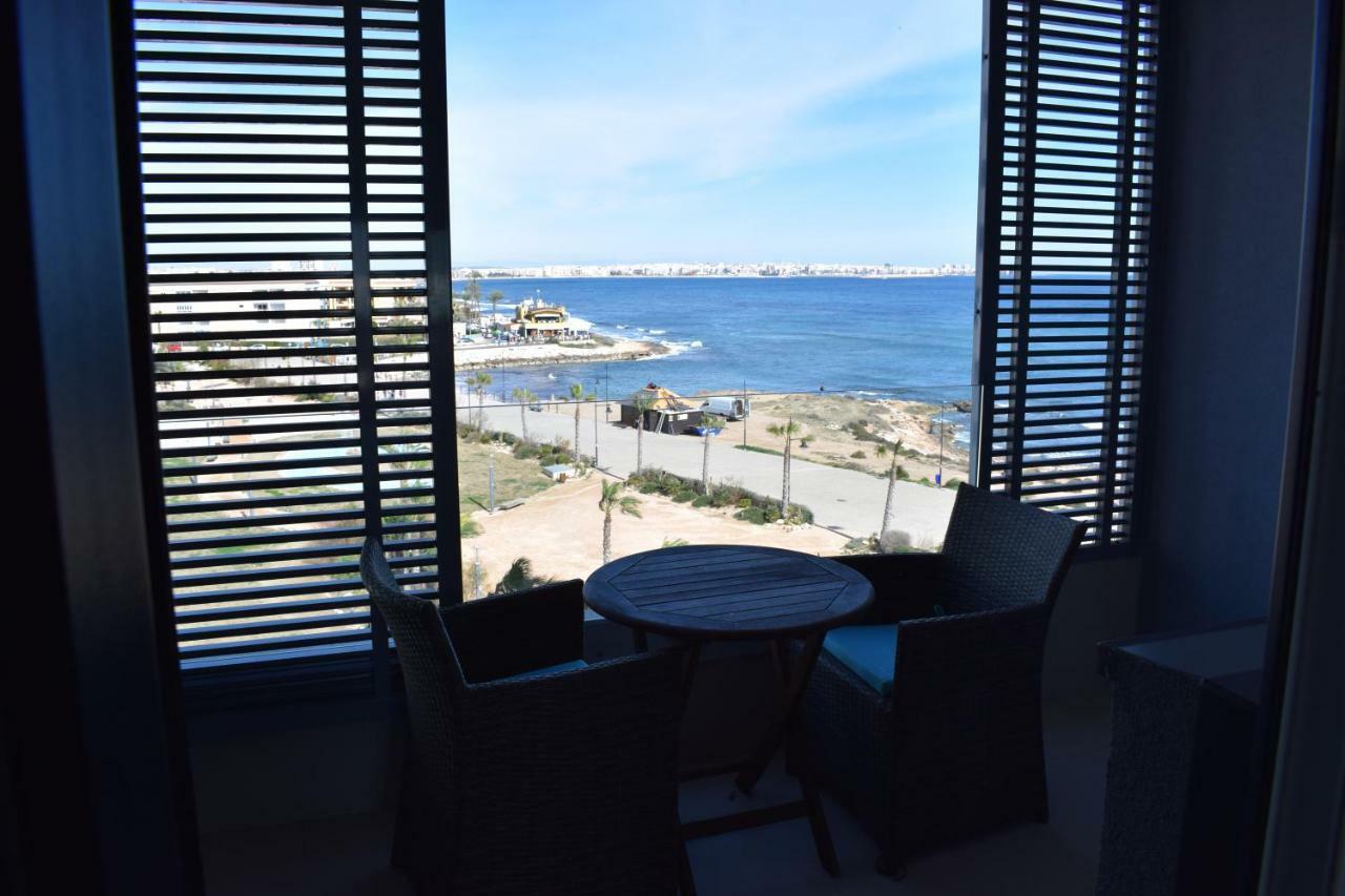 Apartamento Panorama Mar Torrevieja Exterior foto