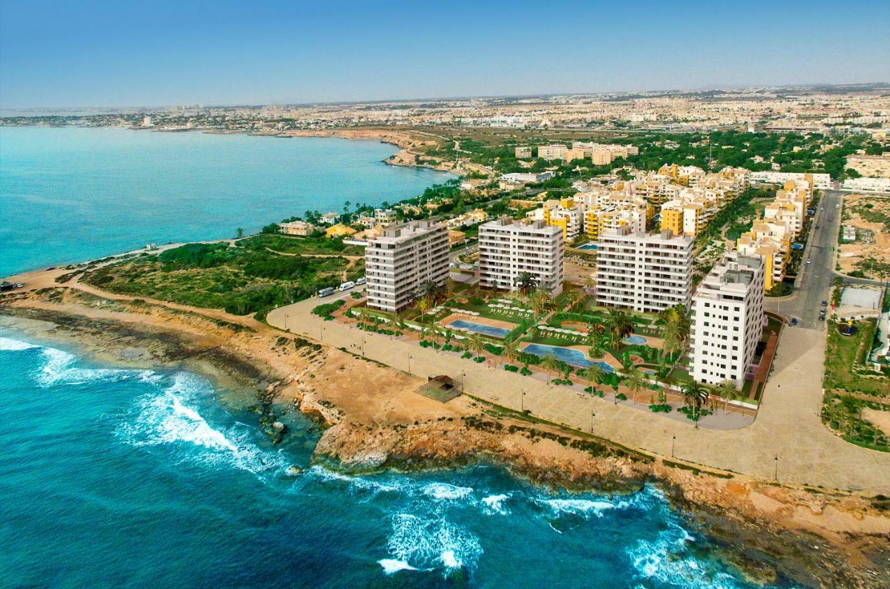 Apartamento Panorama Mar Torrevieja Exterior foto