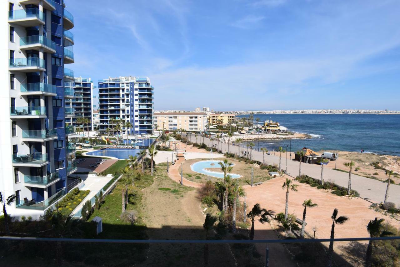 Apartamento Panorama Mar Torrevieja Exterior foto